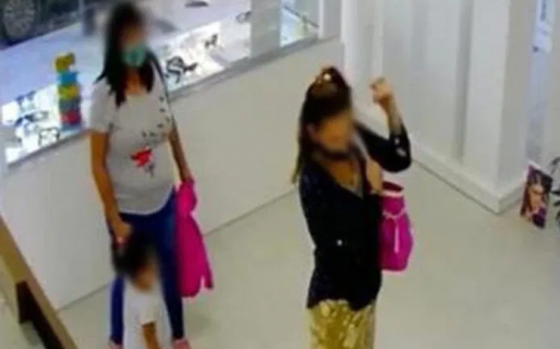 A la vuelta de la comisaria: Inauguró hace una semana y les robarón $70 mil en anteojos para sol