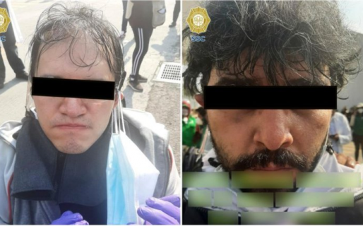 Se hicieron pasar por adultos mayores para recibir la vacuna contra COVID-19