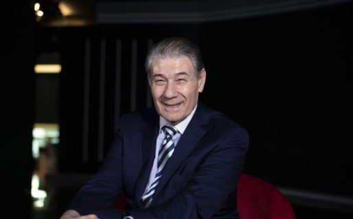 Víctor Hugo Morales: “Mañana si Dios quiere salgo de la terapia intensiva; miro mi cuerpo y lo veo envejecido”