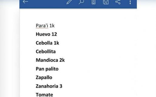 Envió su CV durante un año y nadie lo contrataba: se dio cuenta que estaba mandando una lista de supermercado