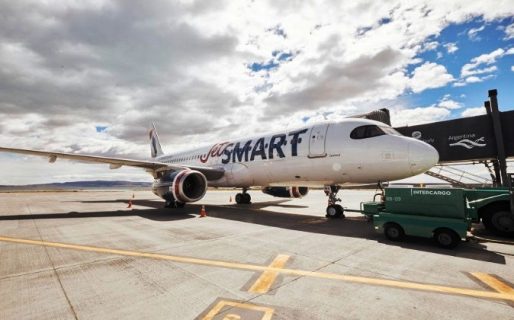 JetSMART está interesada en arribar a la Provincia