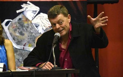 Falleció Carlos Hughes, el periodista de Diario Jornada que había sido atropellado