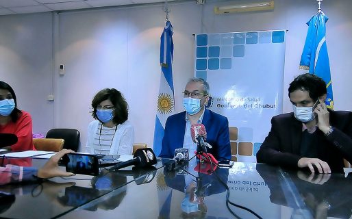 Campaña contra la gripe: vacunaran primero al personal de salud