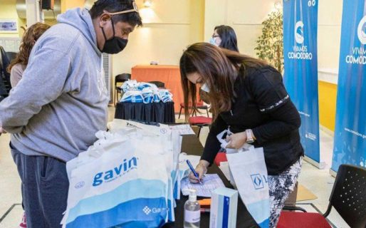 Nueva jornada del programa Medicamentos Solidarios