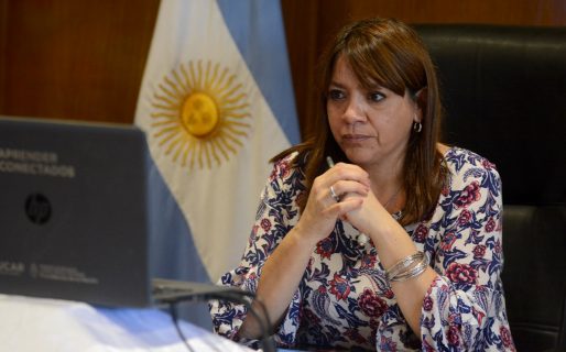 Perata: «El objetivo es tener, en marzo del año que viene, todas las escuelas en condiciones y con mejoras»