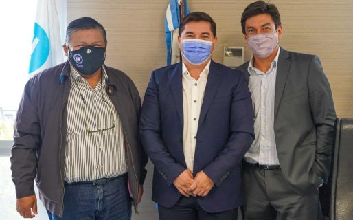 Millar: “Nos enorgullece ser motor del desarrollo productivo en Chubut”