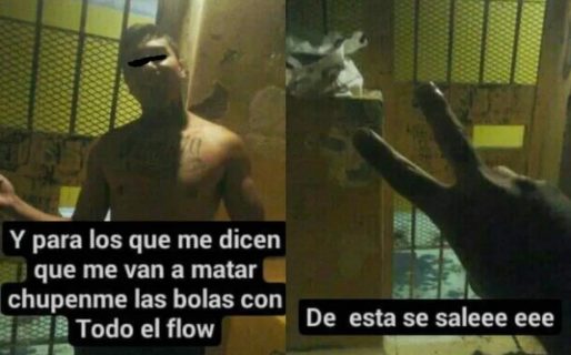 Prisión domiciliaria para el joven que empujó a Ángel Zelaya contra una vidriera