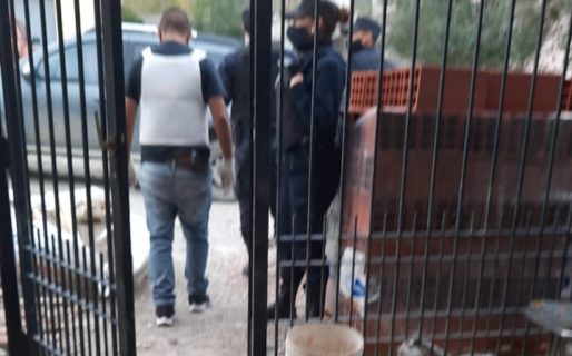 Detenido por golpear a una mujer de 60 años y robarle $65.000