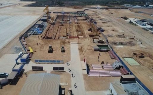 Un piloto erró a la pista por 15 km y aterrizó en un aeropuerto en construcción