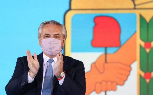 Alberto Fernández envió un mensaje a la oposición: «Si a ustedes el mundo los ama, ayúdenme a conseguir vacunas»