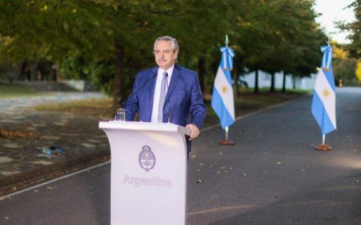 Alberto Fernández será dado de alta y retomará mañana sus actividades