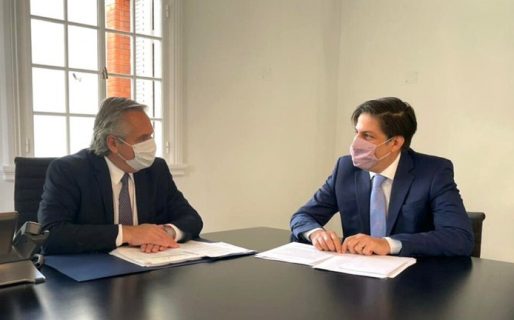 El gobierno analiza la presencialidad en las escuelas de todo el país