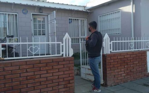 Recuperaron el dinero robado en un estacionamiento céntrico