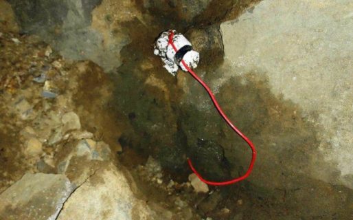 Detonaron dos artefactos explosivos hallados por operarios de Vialidad Nacional