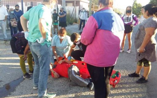 Buscan testigos del hombre atropellado por un camionero en la Kennedy