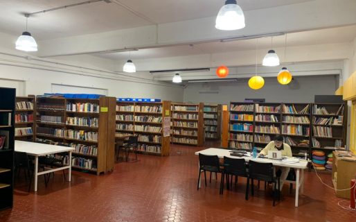 Proponen instalar un “aula virtual pública” en la Biblioteca de Rada Tilly