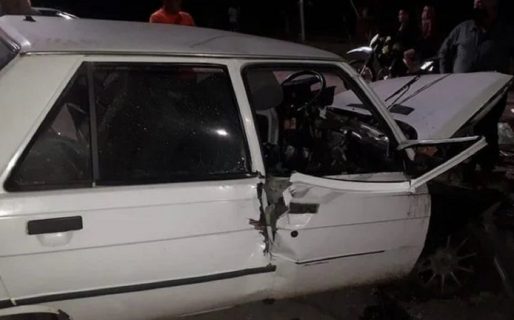 Salieron de una fiesta, chocaron y mataron a un colectivero que iba a trabajar: “Estamos re en pedo”