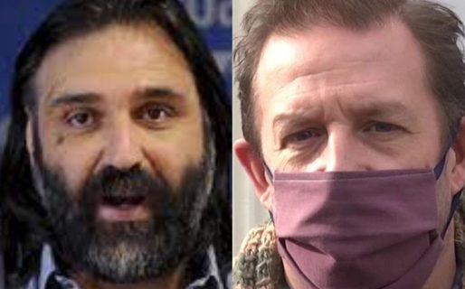 Goodman se reunió con Baradel para evaluar si continúan las clases presenciales en Chubut