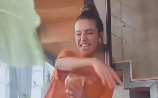 Preocupación por un video de Brenda Asnicar: “Necesita ayuda”