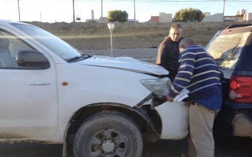 La semana comenzó con varios accidentes en la ruta 3