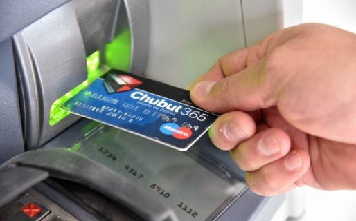 El Banco del Chubut no debitará tarjetas y préstamos hasta el lunes