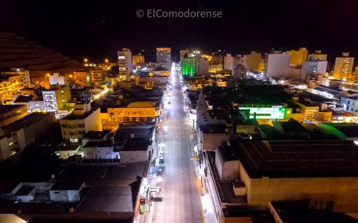Luque confirmó el horario de circulación «extendido» en Comodoro y el cierre de ferias bajo techo