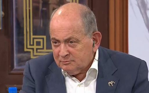 El emotivo recuerdo de Chiche Gelblung tras la muerte de Mauro Viale