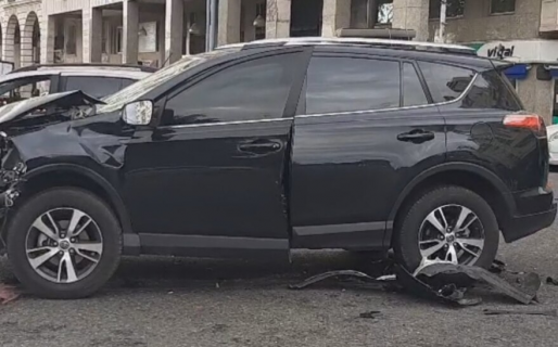 Jorman Campuzano chocó con su auto camino al entrenamiento de Boca