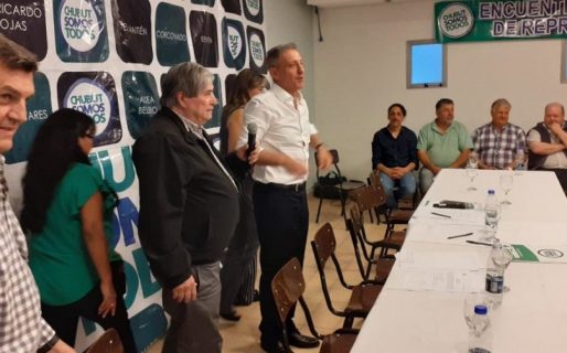 El Chusoto no reunió quórum y el Encuentro se postergó para el 8 de mayo