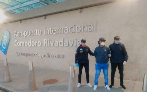 Expulsaron de Comodoro a un extranjero por cometer un asalto