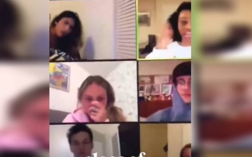 Tuvo sexo ante sus compañeros y el video se hizo viral