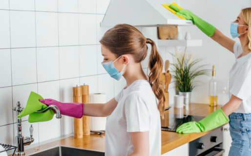 Las claves para convivir con un paciente de coronavirus y evitar el contagio