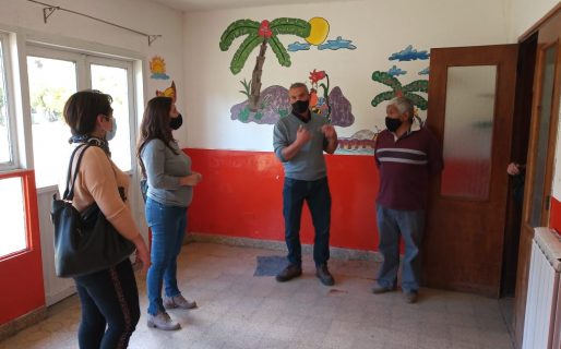 PAMI entregará subsidio de emergencia a afiliados que sufrieron los siniestros