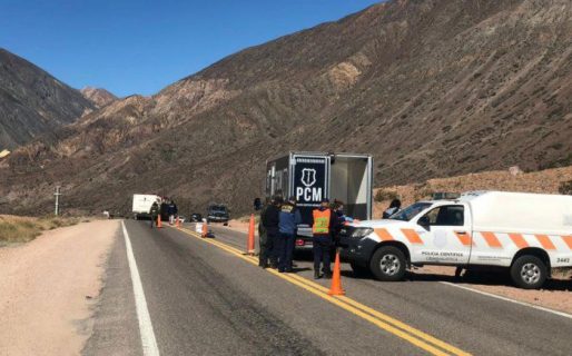 Asado mortal: los atropelló y los atacó a los hachazos