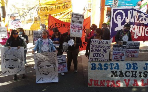 Histórico: condenan a 12 años de prisión a ex sacerdote por abusar de una menor