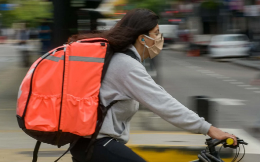 Delivery: 4 apps clave para recibir de todo en casa incluso durante el toque de queda