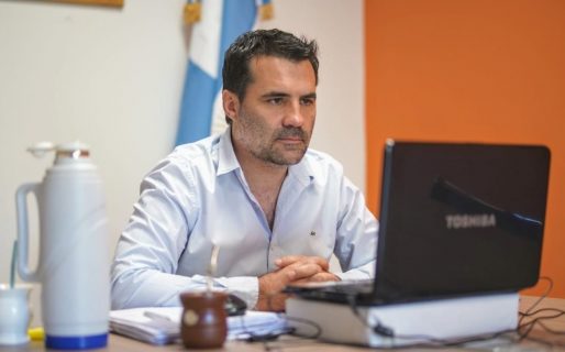 Conflicto en Neuquén: Martínez solo dijo que «este invierno va a ser duro»…