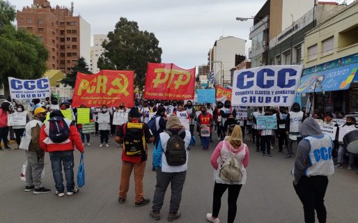 La CCC marcha a la ruta pidiendo que los planes de empleo aumenten a 30.000 pesos