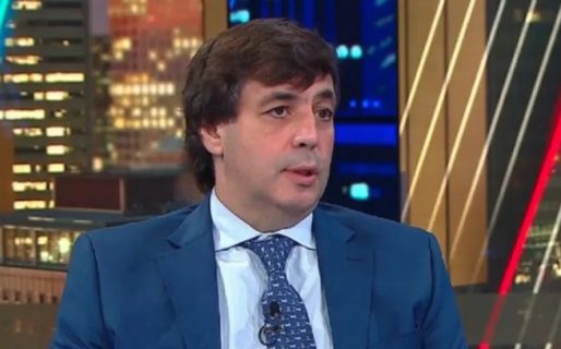 De Sousa: «Nos robaron… los activos valían U$S 600 M y Macri los vendió en 70»