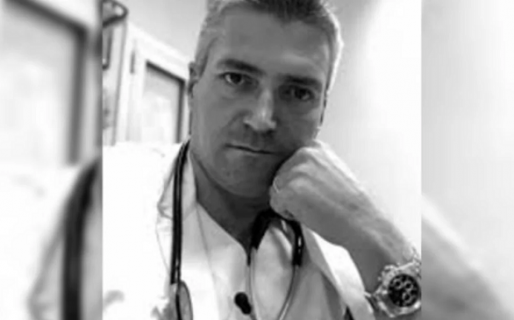 El doctor Mosca, el médico que mataba a personas con Covid-19 para “liberar camas”