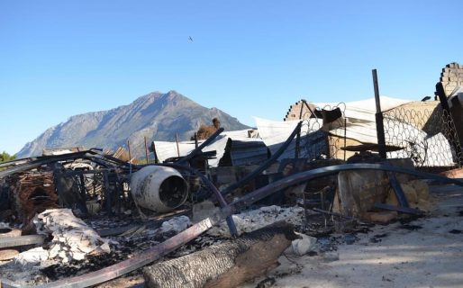 Se informaron trabajos a realizar sobre el sistema de agua potable luego de la emergencia ígnea
