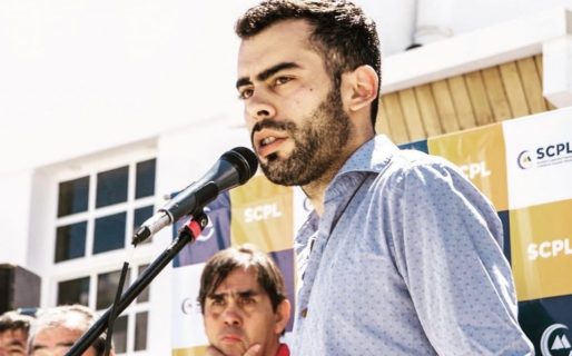 Elías Jones: “Se modificó el reglamento de la SCPL, ajustado a los tiempos que vivimos”