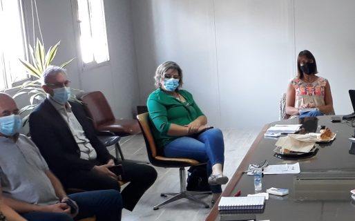 Salud de Provincia puso en valor el trabajo de Enfermería durante la pandemia