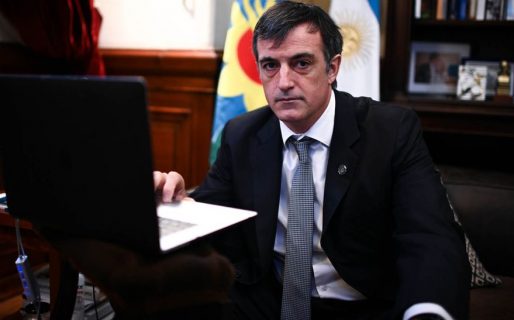 Esteban Bullrich confirmó que tiene Esclerosis Lateral Amiotrófica