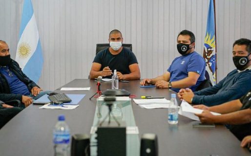 Dirigentes petroleros explicaron alcance de las inversiones de YPF