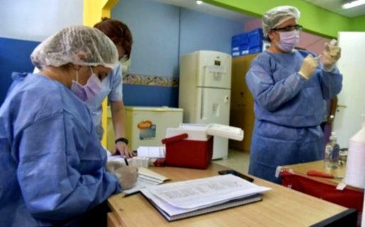 Cuatro fallecidos en la provincia, dos de Comodoro Rivadavia