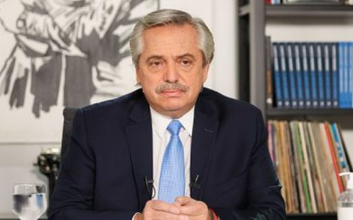 Fernández aseguró que «con el regreso a clases, los casos aumentaron un 110%»