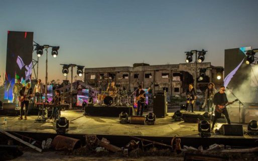 Los Fundamentalistas del Aire Acondicionado se presentaron gratis