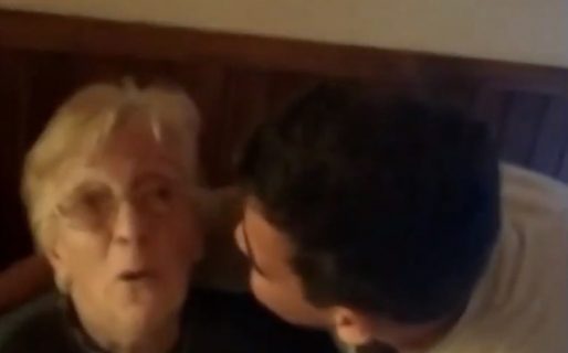 La reacción de una mujer al enterarse que ganó el Quini 6