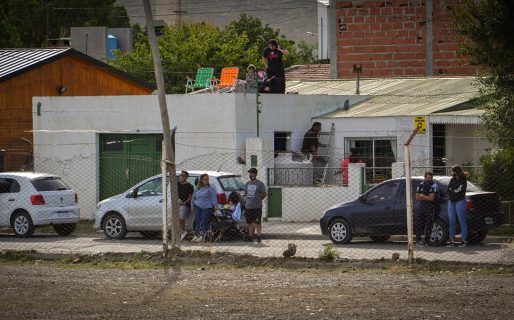 Fuertes quejas por el protocolo en las canchas del fútbol comodorense